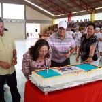 Projeto ‘Vida Alegre’ completa 1 ano com festa em Ribeirópolis -