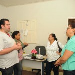 Inclusão avalia estragos causados pelas chuvas em São Cristóvão - O diretor administrativo da Secretaria de Assistência Social