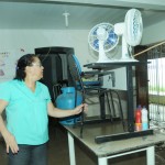 Inclusão avalia estragos causados pelas chuvas em São Cristóvão - O diretor administrativo da Secretaria de Assistência Social