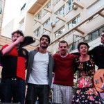 Madri se rende ao som da música sergipana - Fotos: Ascom/Secult