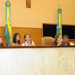 Secretária participa de audiência pública sobre exploração sexual na AL - Fotos: Edinah Mary/Seides
