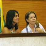 Secretária participa de audiência pública sobre exploração sexual na AL - Fotos: Edinah Mary/Seides
