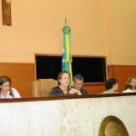 Secretária participa de audiência pública sobre exploração sexual na AL - Fotos: Edinah Mary/Seides