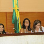 Secretária participa de audiência pública sobre exploração sexual na AL - Fotos: Edinah Mary/Seides