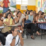Apresentações artísticas encerram Birô Cultural em Estância - Fotos: Silvânio dos Santos/PME