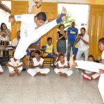 Apresentações artísticas encerram Birô Cultural em Estância - Fotos: Silvânio dos Santos/PME