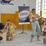 Apresentações artísticas encerram Birô Cultural em Estância - Fotos: Silvânio dos Santos/PME