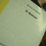 Biblioteca Epifânio Dória possui rico acervo em braile -