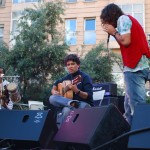 Madri se rende ao som da música sergipana - Fotos: Ascom/Secult