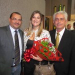 Vereadores destacam a importância da Defensoria e o trabalho do defensor  - Fotos: Ascom/Defensoria