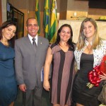 Vereadores destacam a importância da Defensoria e o trabalho do defensor  - Fotos: Ascom/Defensoria