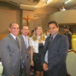 Vereadores destacam a importância da Defensoria e o trabalho do defensor  - Fotos: Ascom/Defensoria