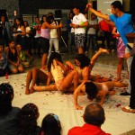 V Semana Sergipana de Dança é encerrada com chave de ouro - Fotos: Fabiana Costa/Secult