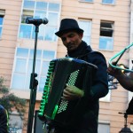 Madri se rende ao som da música sergipana - Fotos: Ascom/Secult