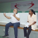 Comitê QualiHuse apresenta manual de indicadores para Cealag - Fotos: Ascom/SES
