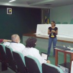 Comitê QualiHuse apresenta manual de indicadores para Cealag - Fotos: Ascom/SES