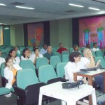 Comitê QualiHuse apresenta manual de indicadores para Cealag - Fotos: Ascom/SES