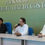 Prefeitos das regiões Sul e CentroSul buscam criação de consórcio público para gestão do lixo - Fotos: Ascom/Semarh