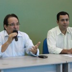 Prefeitos das regiões Sul e CentroSul buscam criação de consórcio público para gestão do lixo - Fotos: Ascom/Semarh