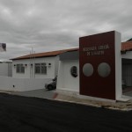 CONVITE À IMPRENSA – Entrega de delegacia e rodoviária em Lagarto - Delegacia de Lagarto / Foto: Jadilson Simões/SSP