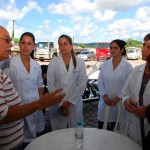 SES auxilia Comando Saúde nas Rodovias com ações educativas em DST/Aids -