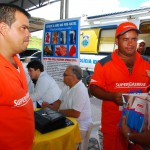 SES auxilia Comando Saúde nas Rodovias com ações educativas em DST/Aids -