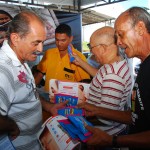 SES auxilia Comando Saúde nas Rodovias com ações educativas em DST/Aids -