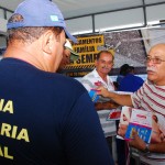 SES auxilia Comando Saúde nas Rodovias com ações educativas em DST/Aids -