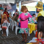 SES auxilia Comando Saúde nas Rodovias com ações educativas em DST/Aids -