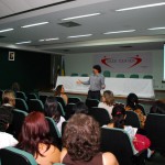 Saúde realiza simpósio em alusão ao Dia Nacional de Infecção Hospitalar  - Fotos: Fabiana Costa/SES