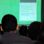 Saúde realiza simpósio em alusão ao Dia Nacional de Infecção Hospitalar  - Fotos: Fabiana Costa/SES