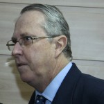 Secretário acompanha solenidade de posse da presidência da Federação das Indústrias - Fotos: Vieira Neto/Sedetec