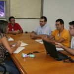 Emgetis e Detran realizam atualização de ambiente de informática  - Fotos: Ascom/Emgetis