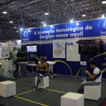 Sedetec marca presença na Fitec com palestras e informação - Fotos: Vieira Neto/Sedetec