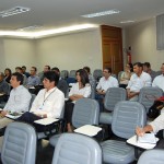 Sefaz discute novas tecnologias a serviço do combate à sonegação fiscal - Fotos: Ascom/Sefaz