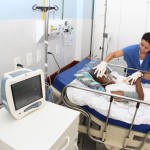 Hospital Regional de Propriá sintetiza o que há de mais moderno em tecnologia  - Foto: Mario Sousa/Seinfra