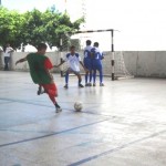 Estudantes da rede estadual destacamse nas seletivas para os XXVIII Jogos da Primavera - Fotos: Ascom/Seed