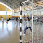 Handebol do Costa e Silva se classifica para as finais nos Jogos Escolares/Jogos da Primavera - Fotos: Ascom/Seed