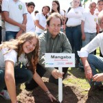 rvore símbolo de Sergipe é plantada no Dia da Mata Atlântica - Fotos: Igor Andrade/Semarh