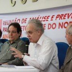 Reunião climática irá detalhar previsão do tempo para trimestre de julho a agosto - Fotos: Igor Andrade/Semarh