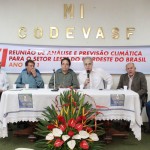 Reunião climática irá detalhar previsão do tempo para trimestre de julho a agosto - Fotos: Igor Andrade/Semarh