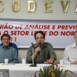 Reunião climática irá detalhar previsão do tempo para trimestre de julho a agosto - Fotos: Igor Andrade/Semarh