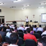 Prefeitos do Sul e Centro Sul de SE assinam acordo para acabar com lixões - Fotos: Igor Andrade/Semarh