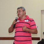 Prefeitos dos territórios Sul e Centro Sul assinam documento para acabar com lixões - O secretário de Estado do Meio Ambiente e dos Recursos Hídricos