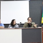Secretário abre encontro que discute relação entre Meio Ambiente e Cultura -
