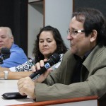 Secretário abre encontro que discute relação entre Meio Ambiente e Cultura -