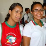 Projeto 'Ouvidoria nas Escolas' visita o Colégio Leandro Maciel  - Fotos: Ascom/OGE