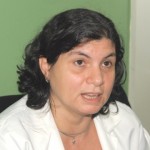 Comitê QualiHuse discute manual de indicadores hospitalar - A presidente do Comitê QualiHuse