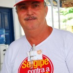 Brigada Estadual Itinerante atua na guerra contra a dengue - Fotos: Fabiana Costa/SES