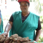 Feira da Agricultura Familiar promove saúde e inclusão social - Fotos: Edinah Mary/Seides